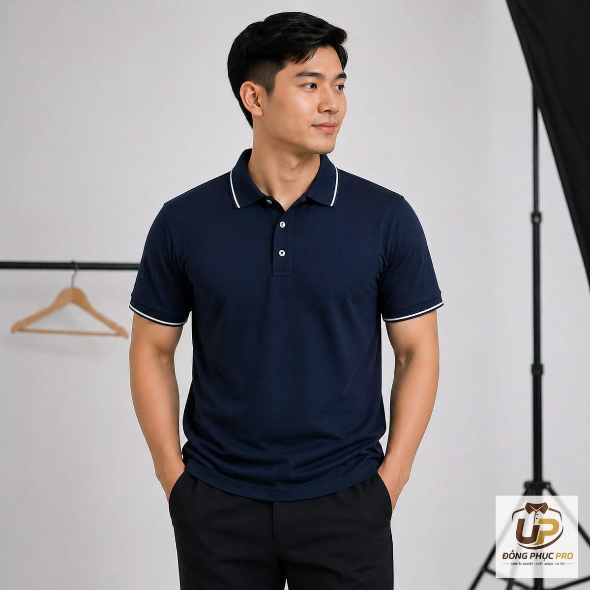 Áo polo cao cấp