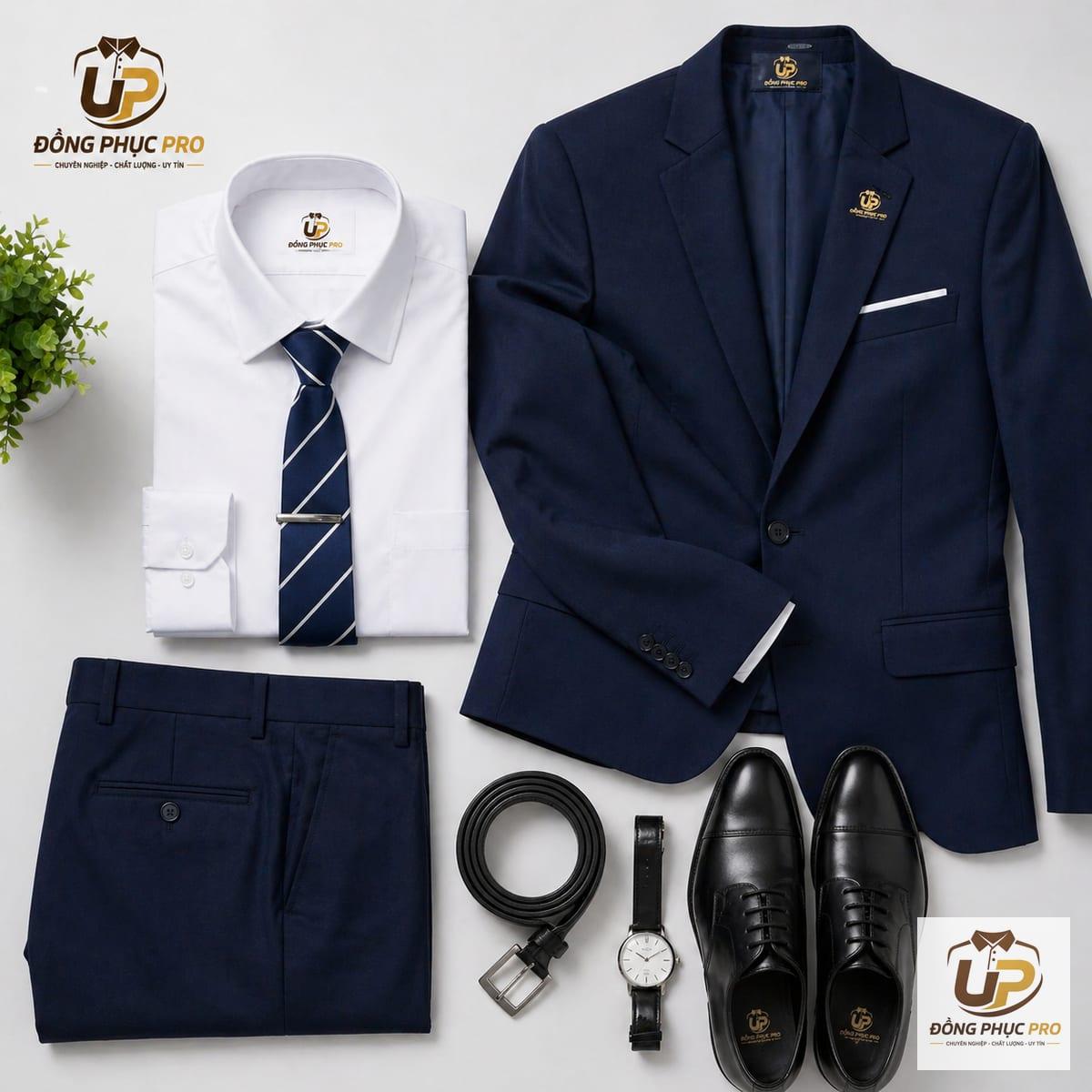 Đồng phục công ty trọn bộ